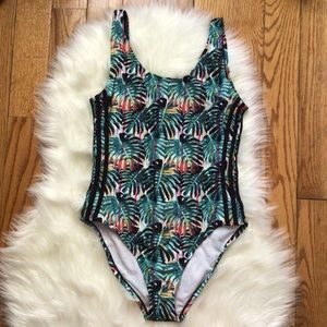 NWOT Adidas one piece swimsuit